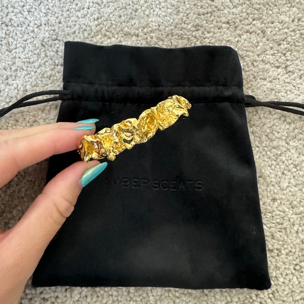 Amber Sceats Bracelet Cuff